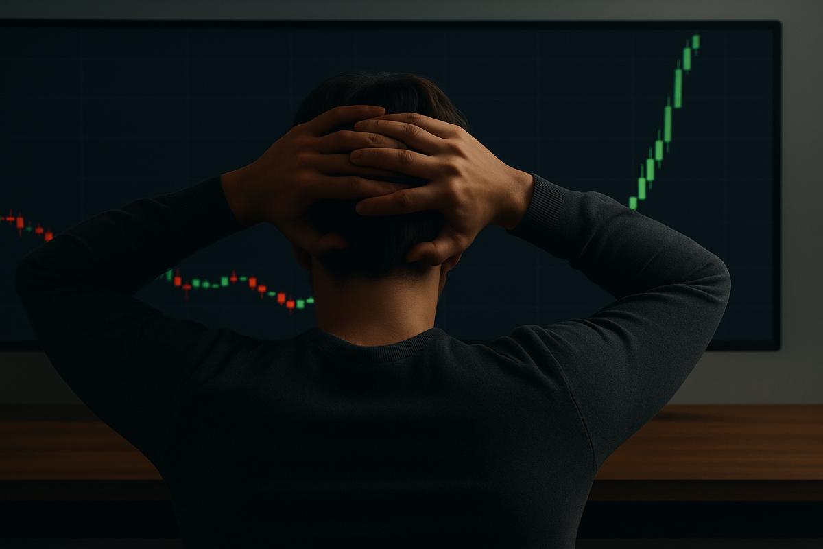 Упустил сделку? Страх управляет тобой