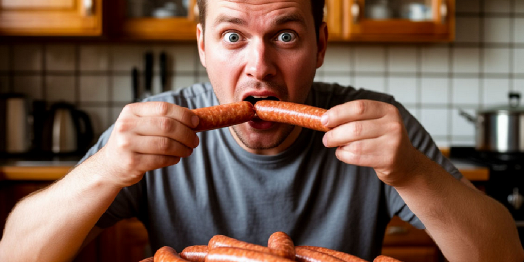 Хуже не найти: Какие марки сосисок имеют самый плохой состав