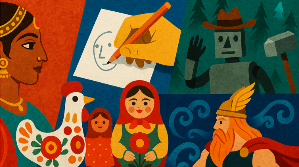     Что из МИФа читают в Вышке: любимые книги дизайнеров, преподавателей и детей Госпожа Метафора