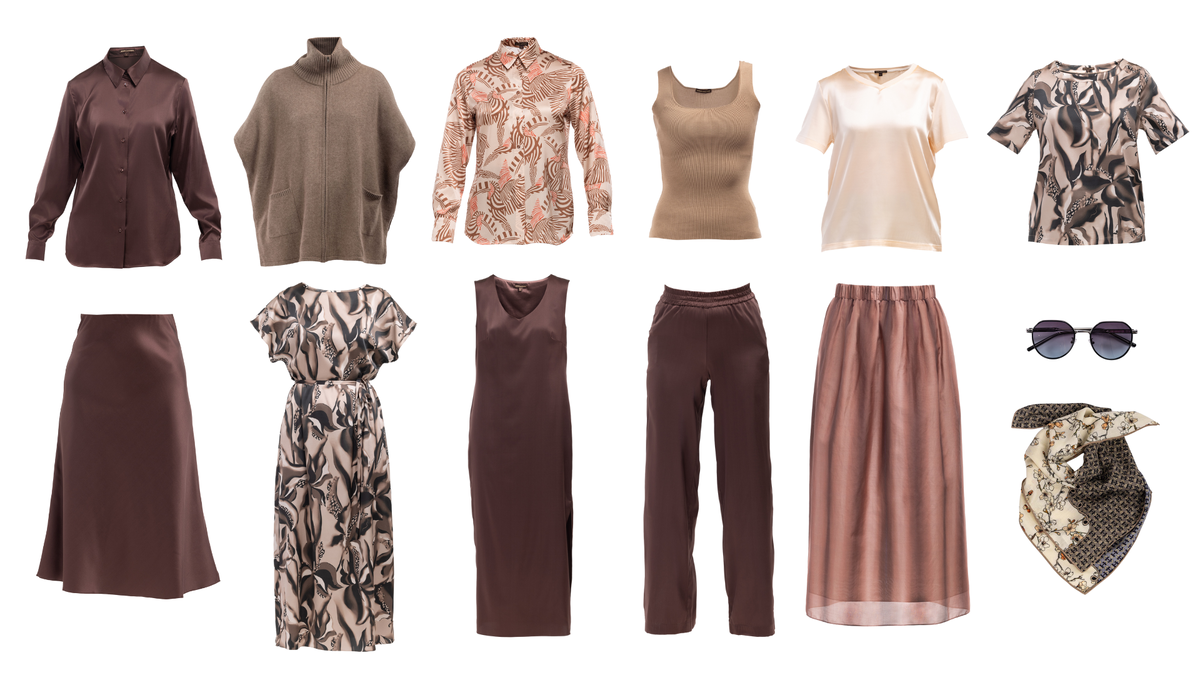 Капсула от KHAN.CASHMERE