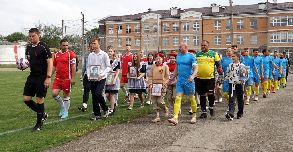    Фото Архипа Ларченко. Владимир Головенко