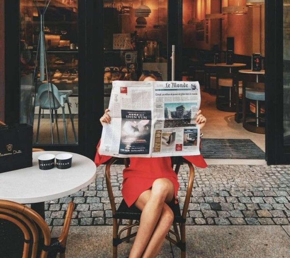 Или как создавать стиль без показного блеска, но с эффектом присутствия.