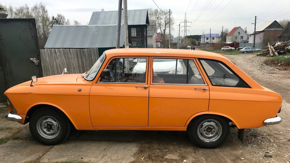 ИЖ-2125 «Комби» 