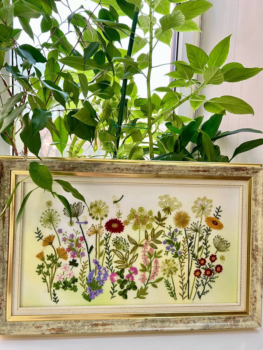 Разнотравье, арт. 0104РТ