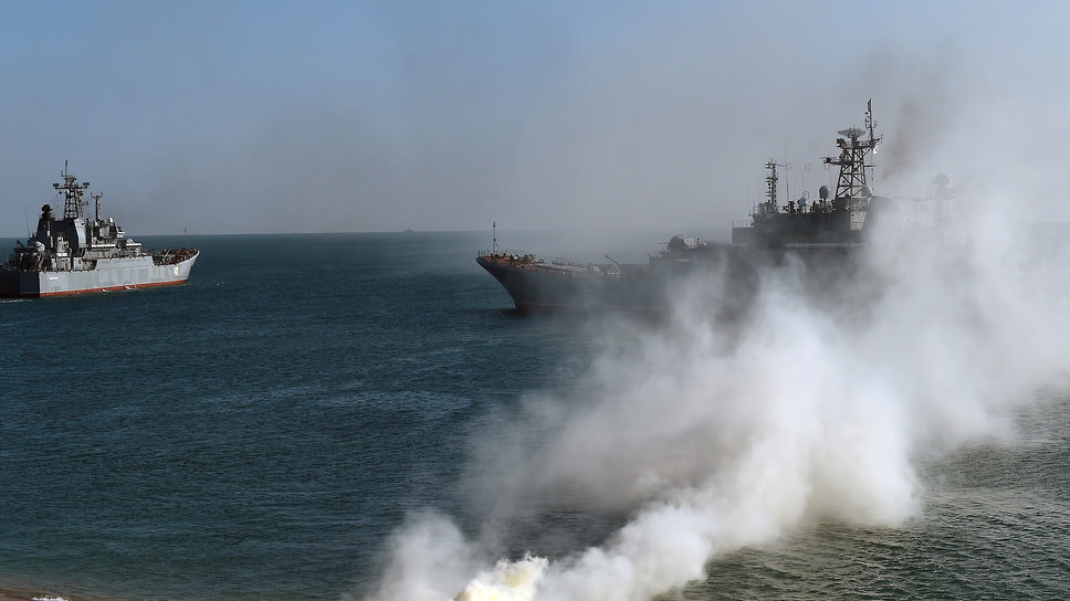 Фото: Виктор Коротаев / Коммерсантъ