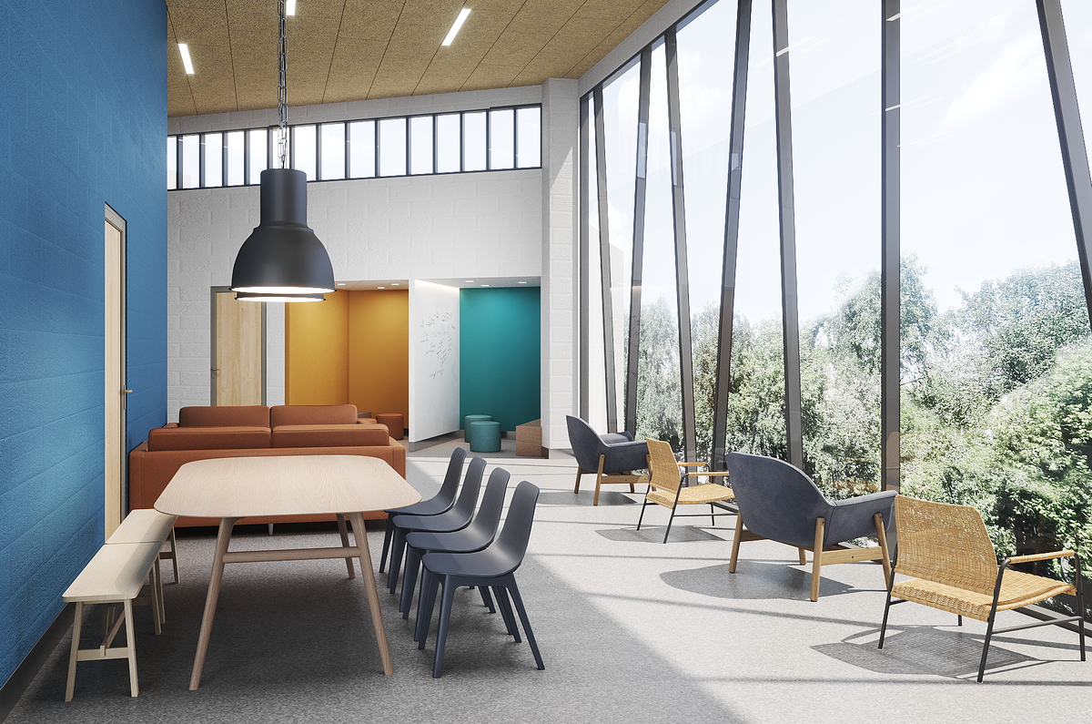 Школа на 275 мест