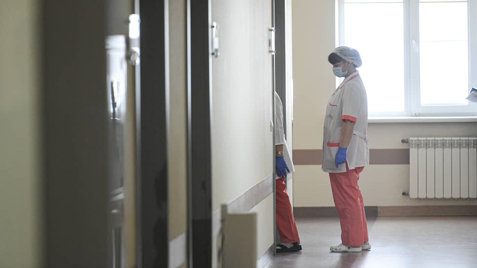 Фото: Влад Некрасов / Коммерсантъ