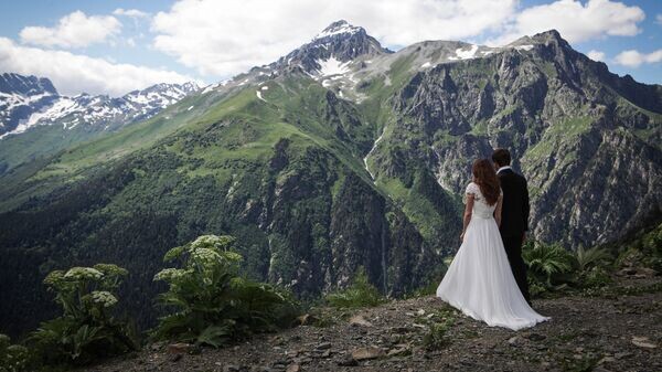    © Sputnik / Денис Абрамов