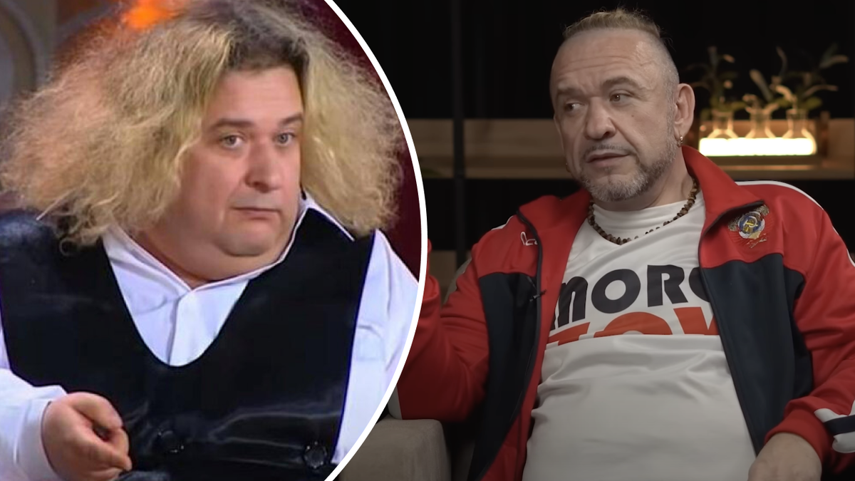 Фото: кадр из передачи "Кривое зеркало"/PRTSCR - youtube.com/"Клиника доктора Шурова"