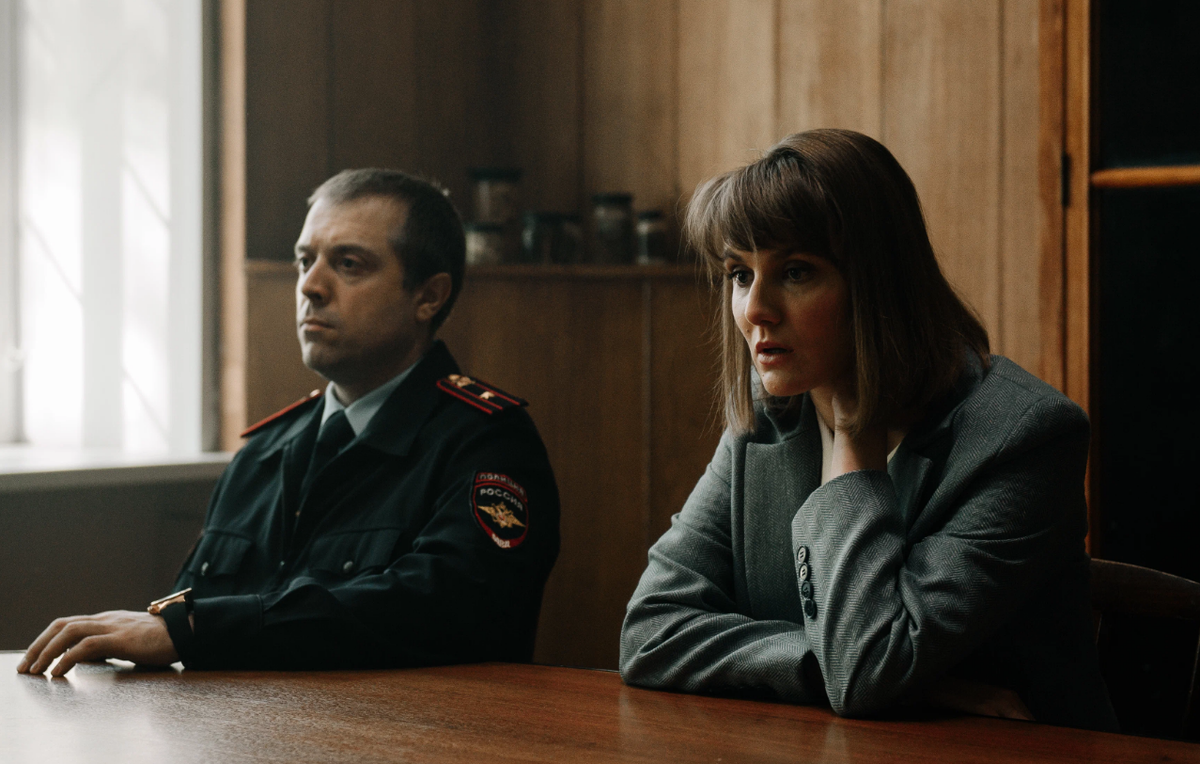 Кадр из сериала «Я знаю, кто тебя убил»