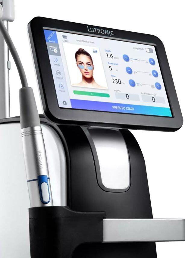 Аппарат для микроигольчатого RF-лифтинга Lutronic GENIUS 