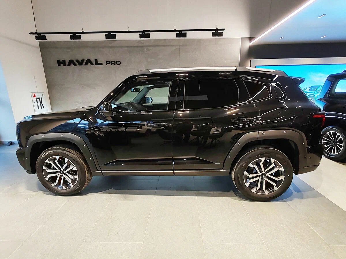 Новый внедорожник Российского производства уже в продаже. Источник фото - auto.ru