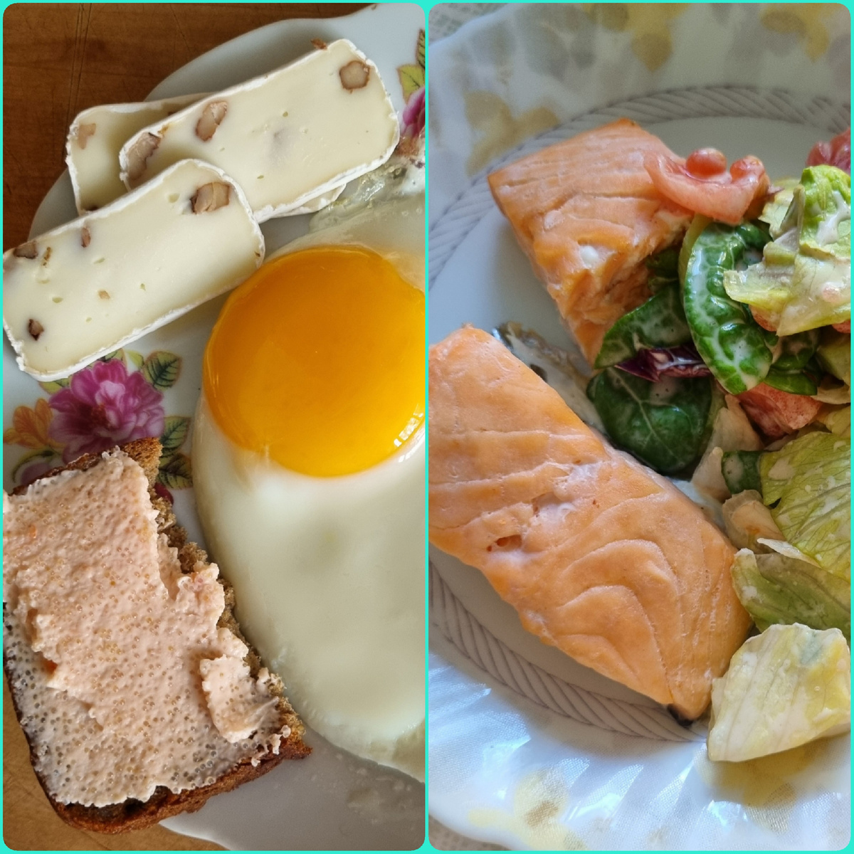 Обожаю этот сыр камамбер с грецким орехом! Единственный сыр с плесенью, который признаю))