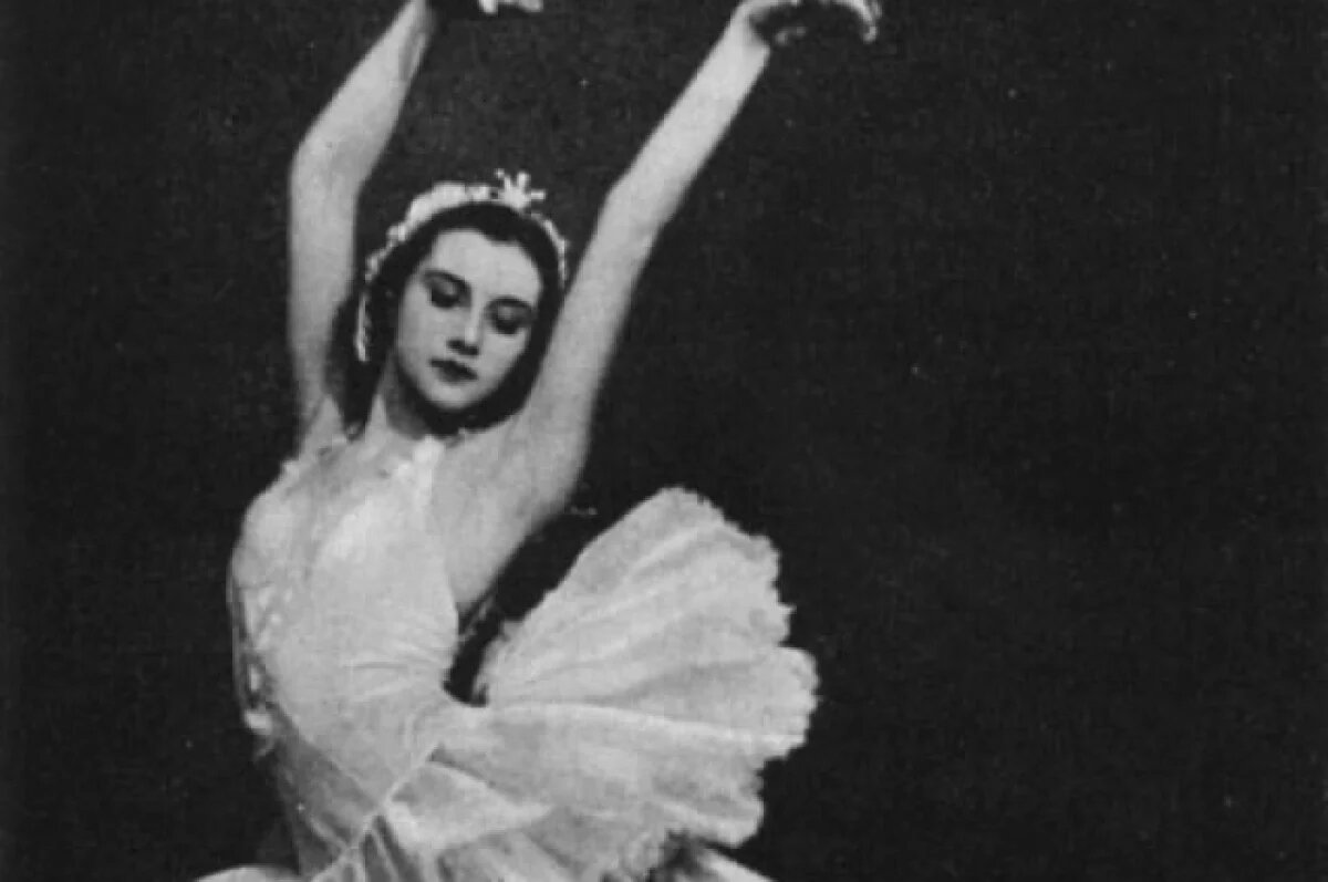    Народная артистка РСФСР балерина Осипенко скончалась в реанимации