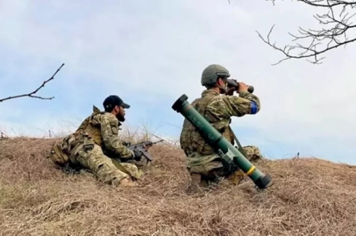    Американские наемники массово покидают Украину, признав проигрыш ВСУ