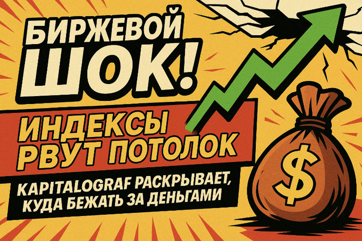 финансовая аналитика от Kapitalograf за 12.05.25