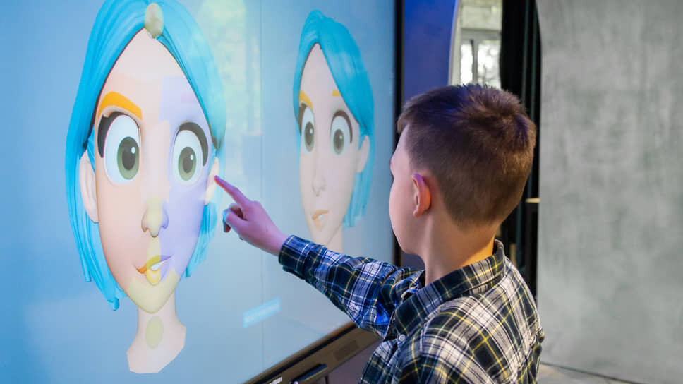 Фото с первого фестиваля «Мультпрактика» в Воронеже.📷Фото: пресс-служба фестиваля «Мультпрактика»