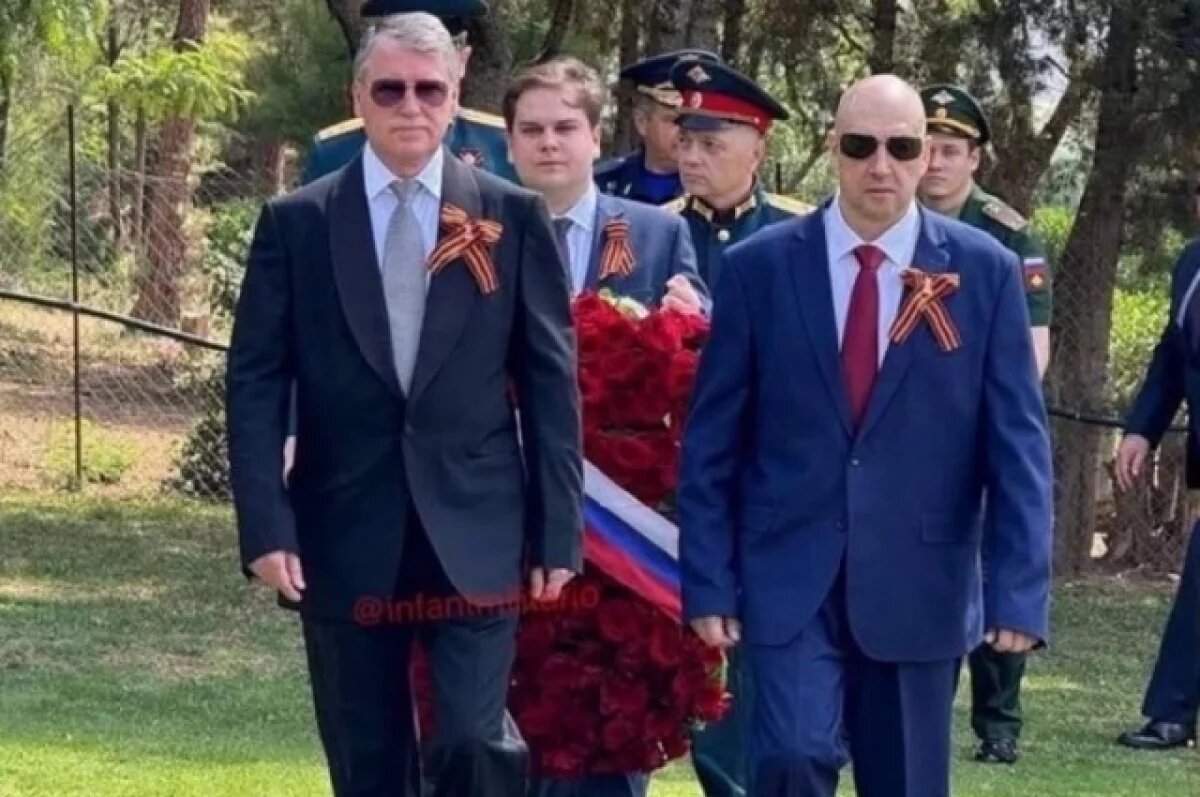    В сеть попали фото похудевшего генерала Суровикина из Новосибирска