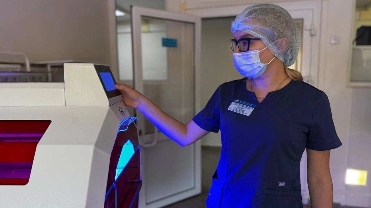     Источник: Пресс-служба министерства здравоохранения Удмуртии