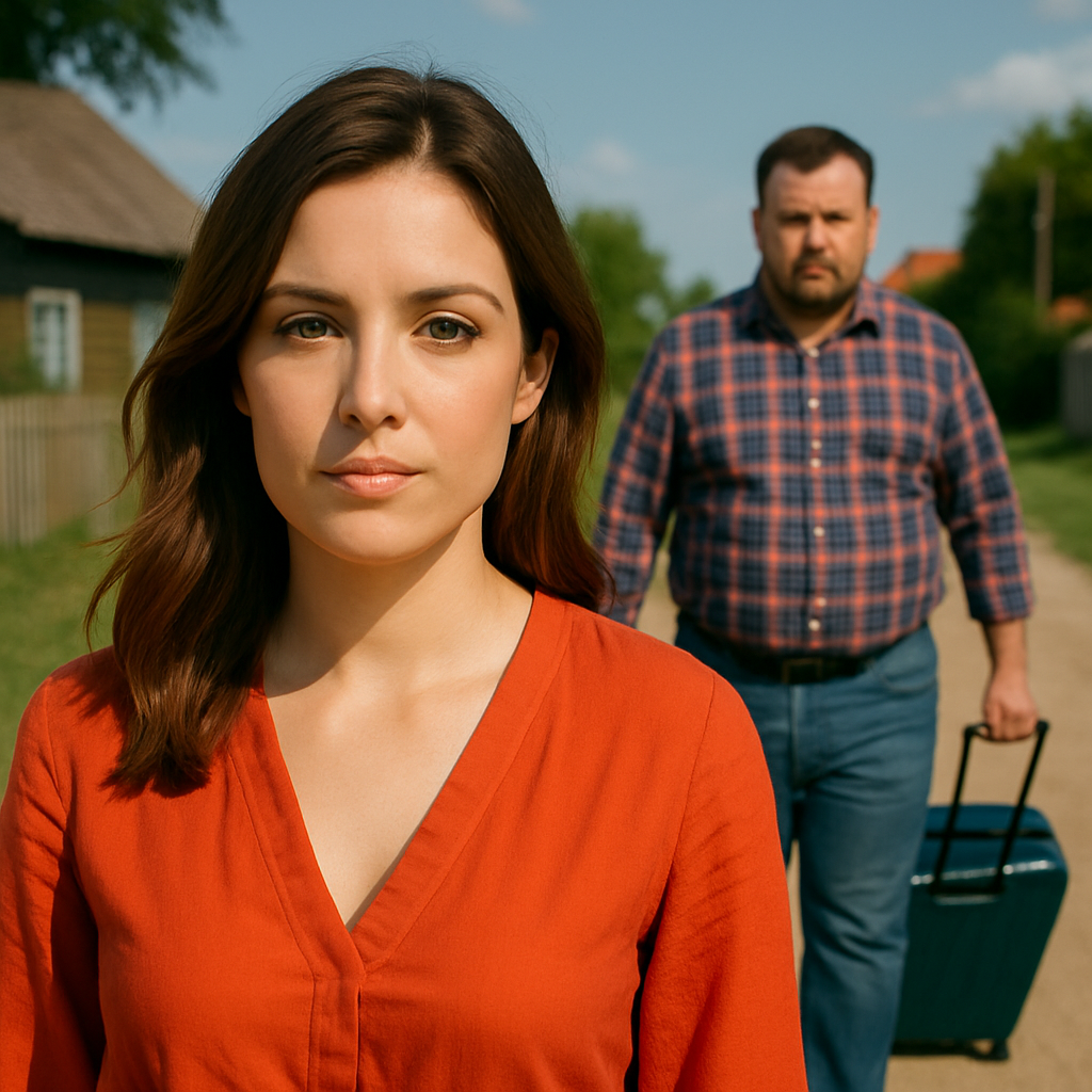 Счастье оказалось совсем не там, где она его искала