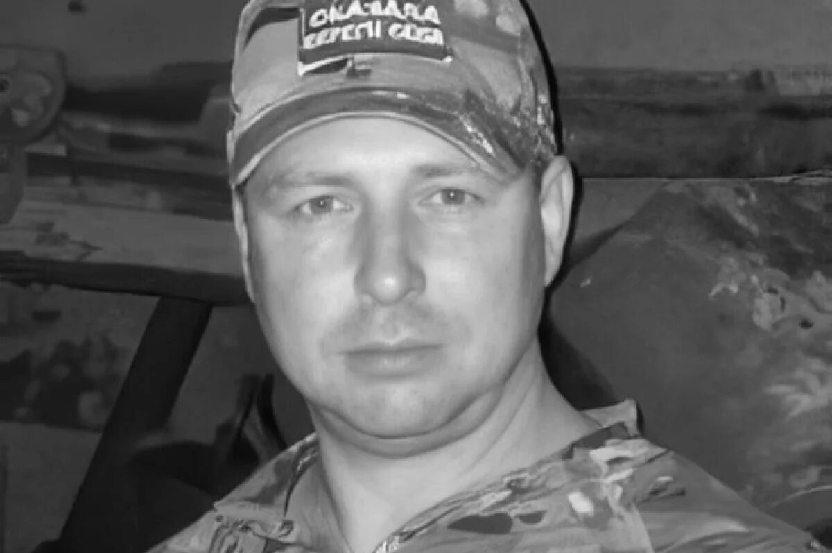    В Бахчисарайском районе простились с бойцом, погибшим в ходе СВО