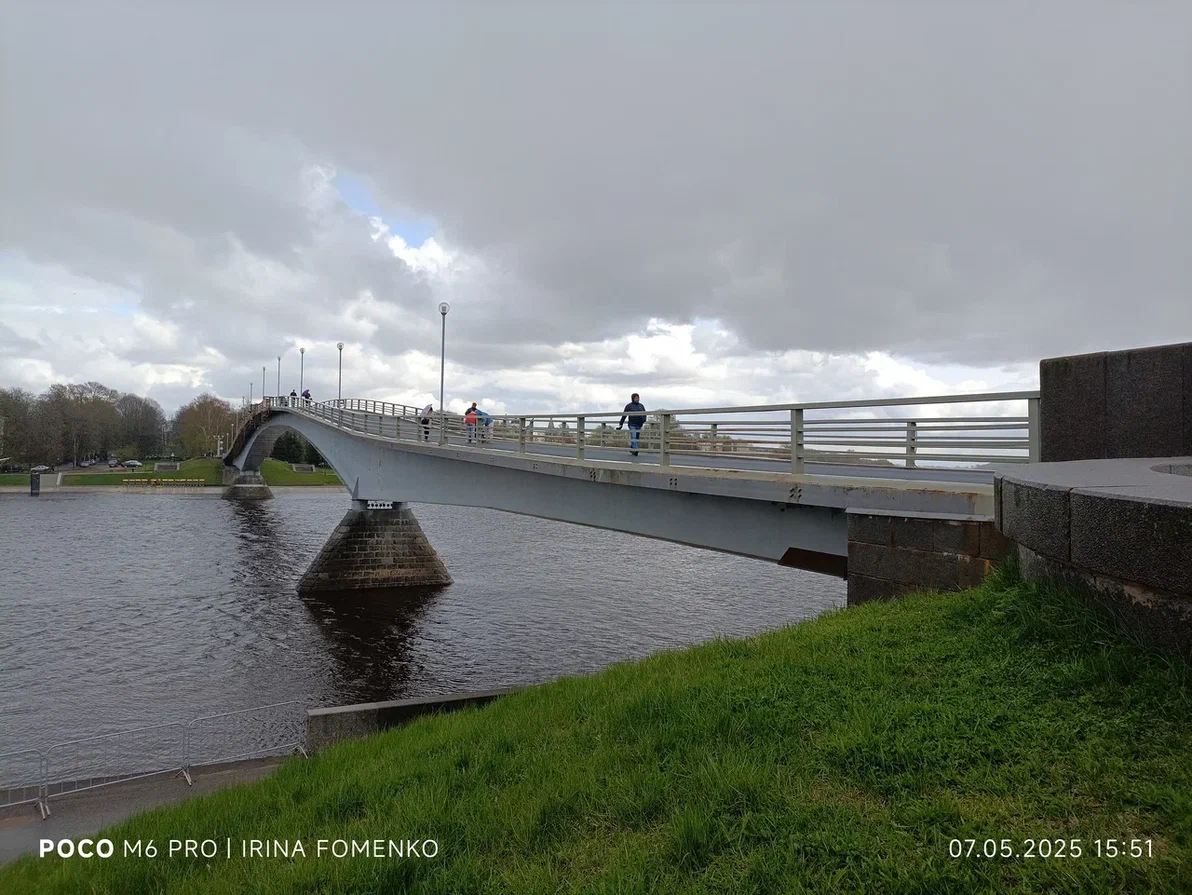 Великий Новгород. Фото автора