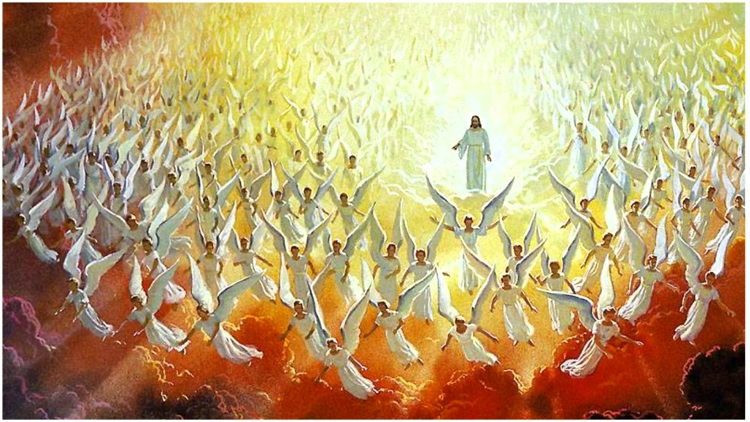 Второе Пришествие Христа во славе