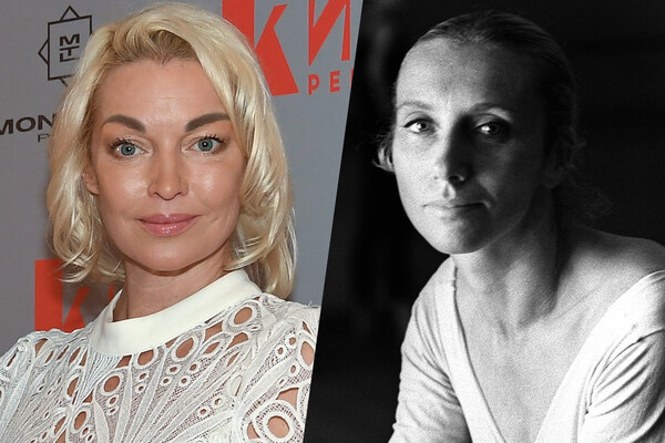 Анастасия Волочкова и Алла Осипенко (коллаж) / РИА Новости 