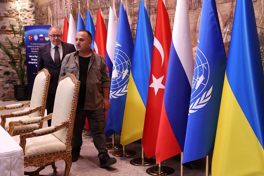    Фото: Umit Bektas / Reuters