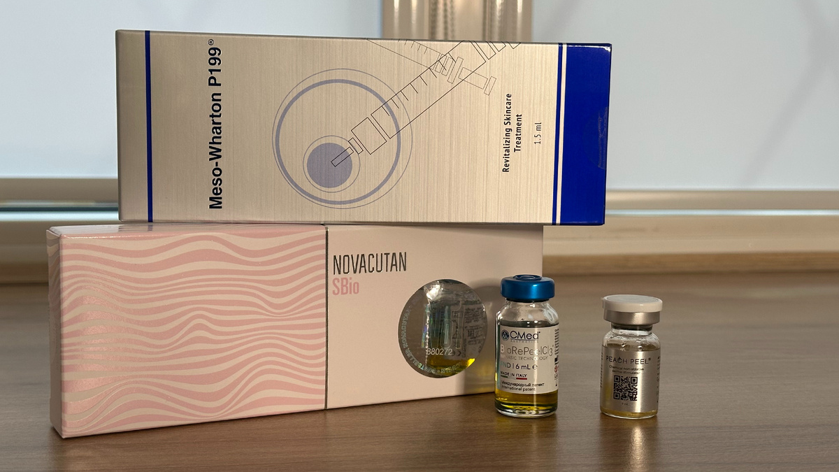 Курс биоревитализации буквально реанимирует кожу, делает ее свежей, красивой и отдохнувшей!