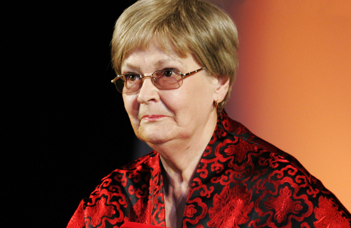    Нина Гребешкова.Василий Смирнов/ТАСС