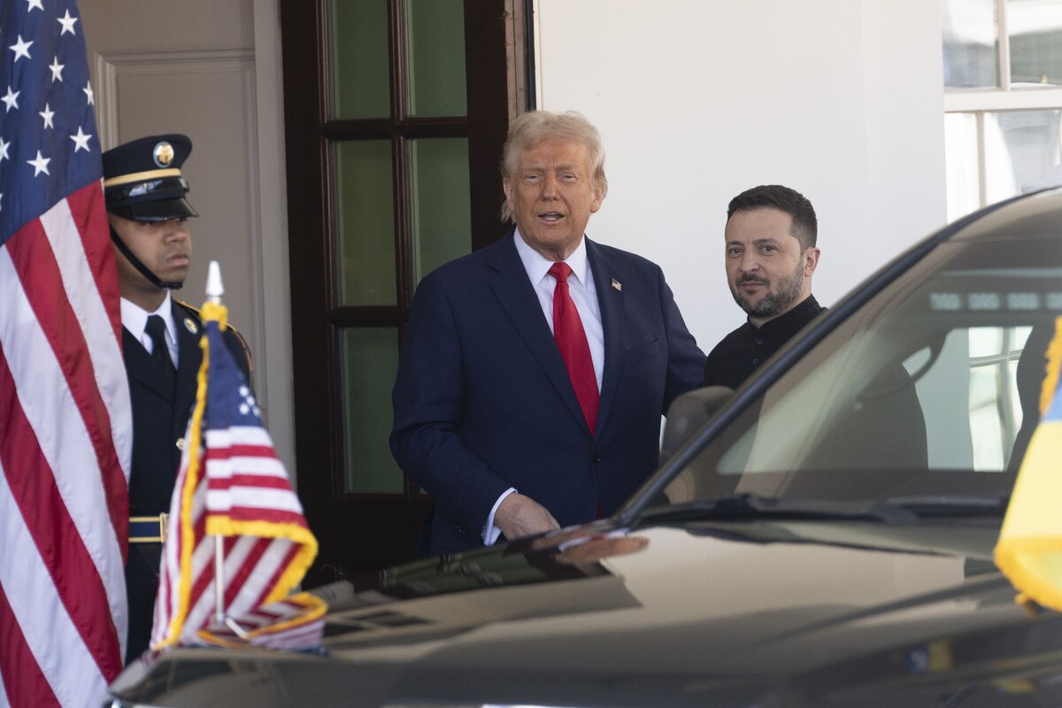     / Источник: © Global Look Press/Chris Kleponis — CNP/Consolidated News Photos