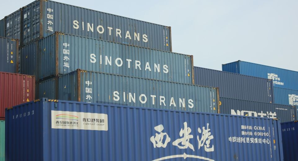    Подмосковье, Китай и Казахстан начали строить новый транспортно-логистический хаб в Селятино / Медиасток.рф