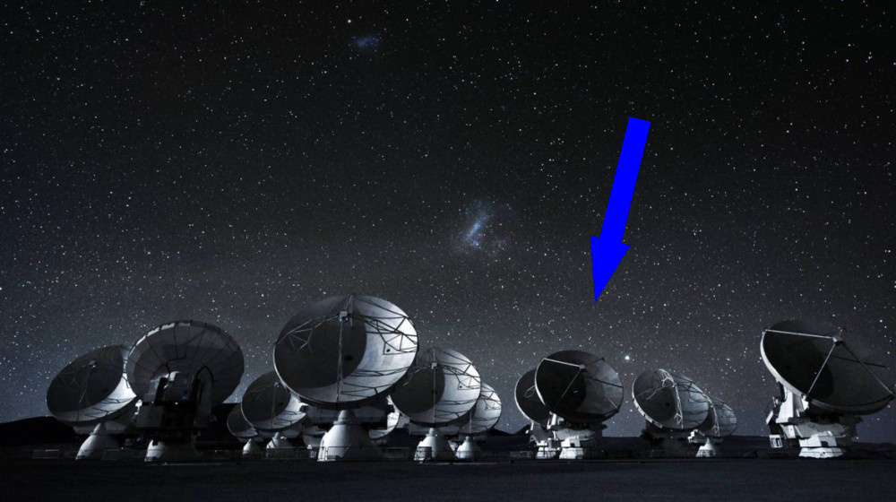    23 цивилизации исчезли из каталога SETI и никто не знает почему