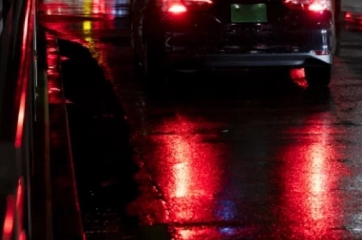    В Новосибирске осудили автоледи, которая сбила пешехода и уехала