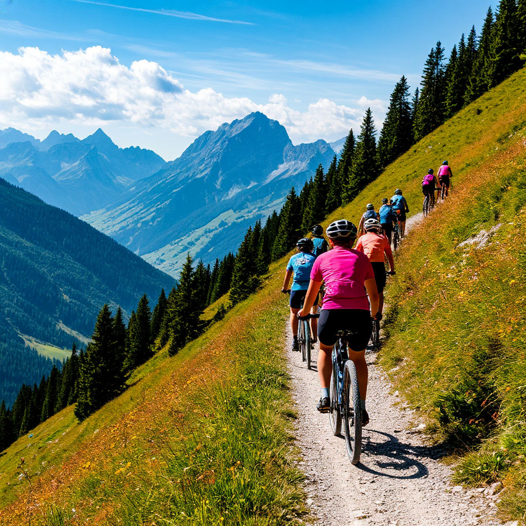 Как выбрать велосипед?