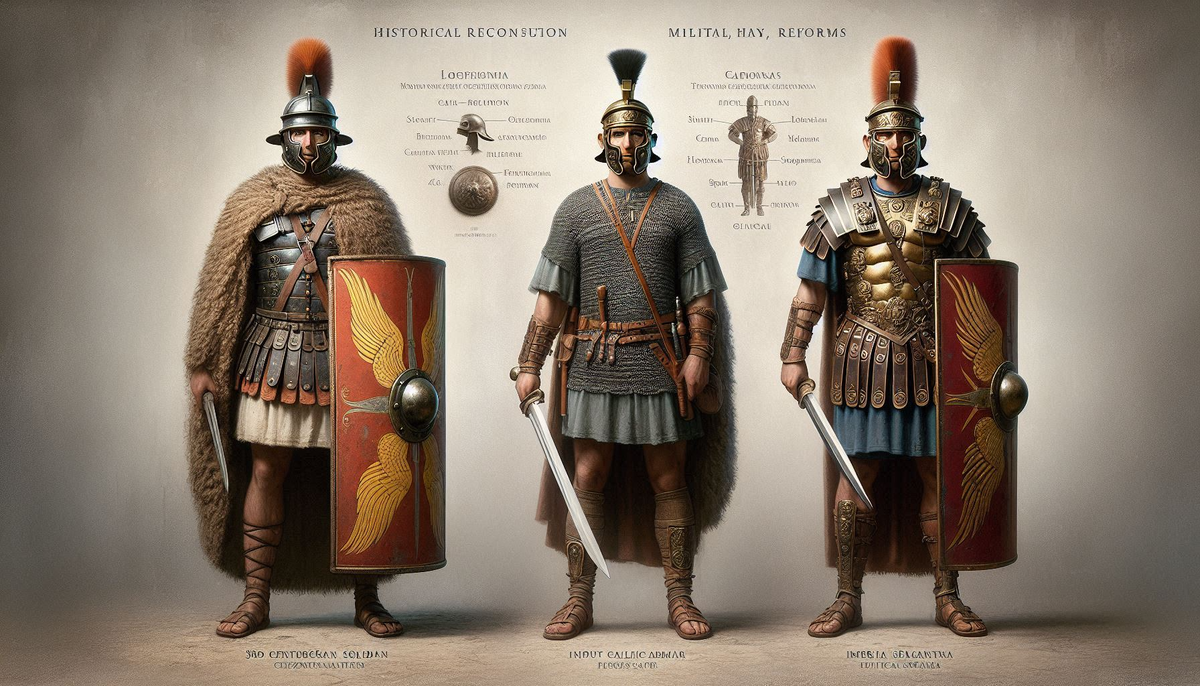 Солдаты республики VS. солдаты Империи. Сгенерировано ИИ.