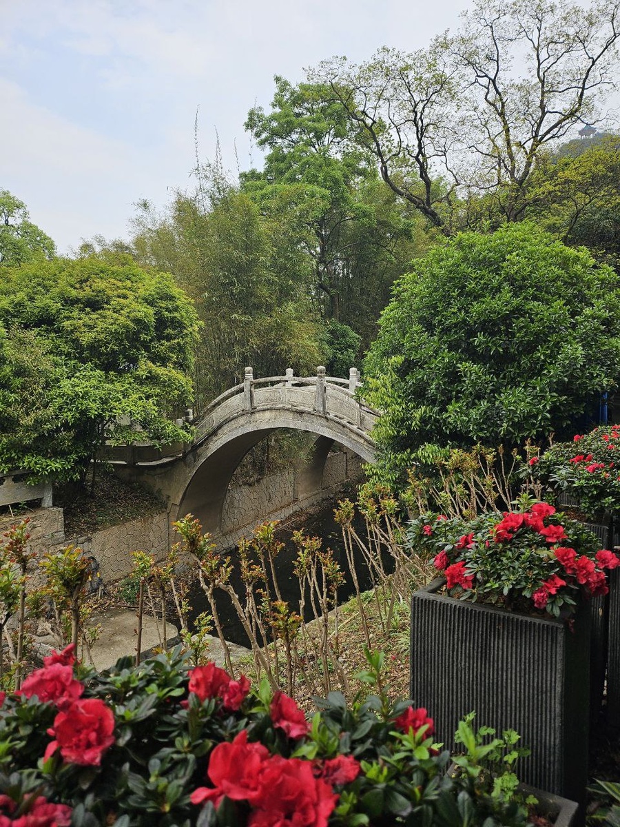 Парк Семи Звезд. Фото автора.