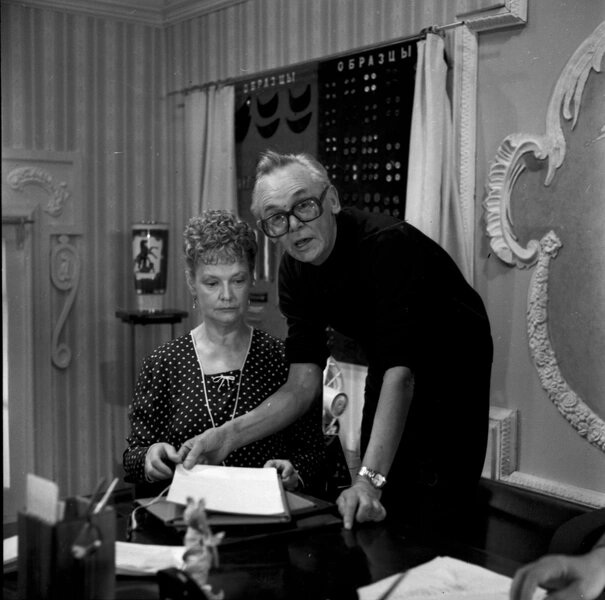 Леонид Гайдай ушел из жизни в возрасте 70 лет