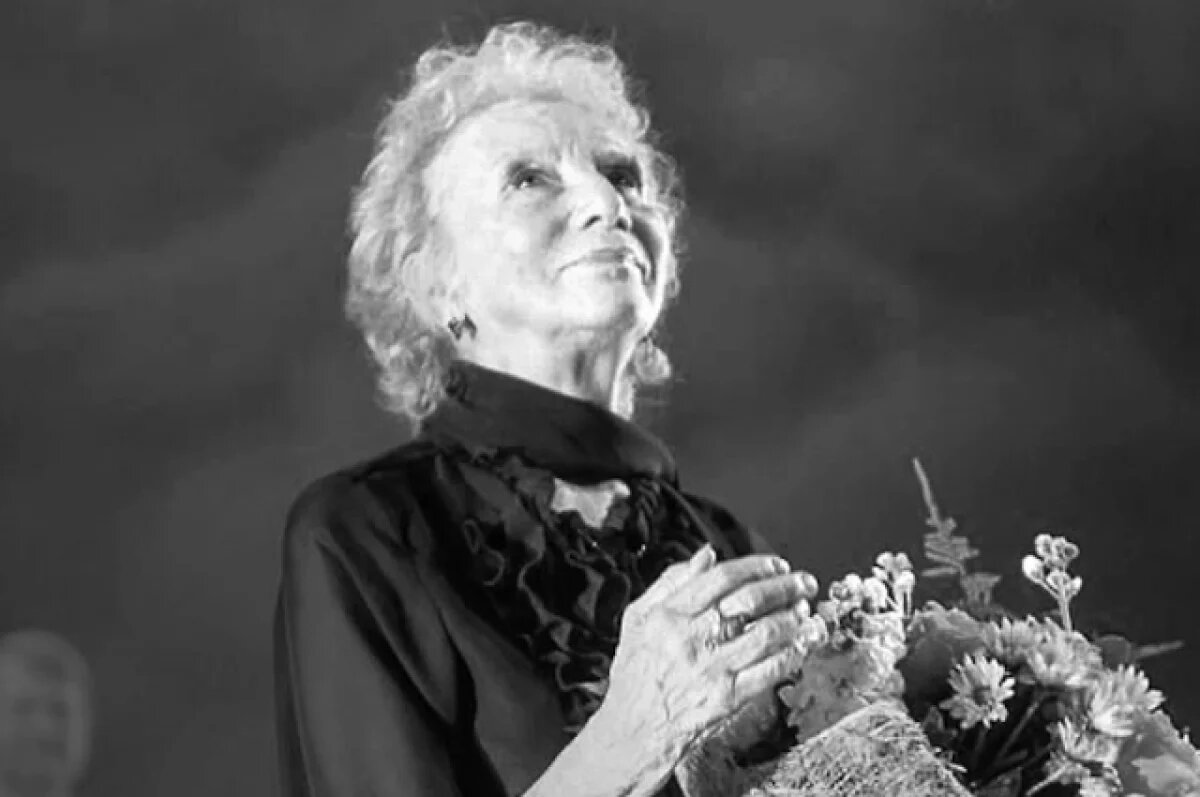    Стала известна причина смерти балерины Аллы Осипенко