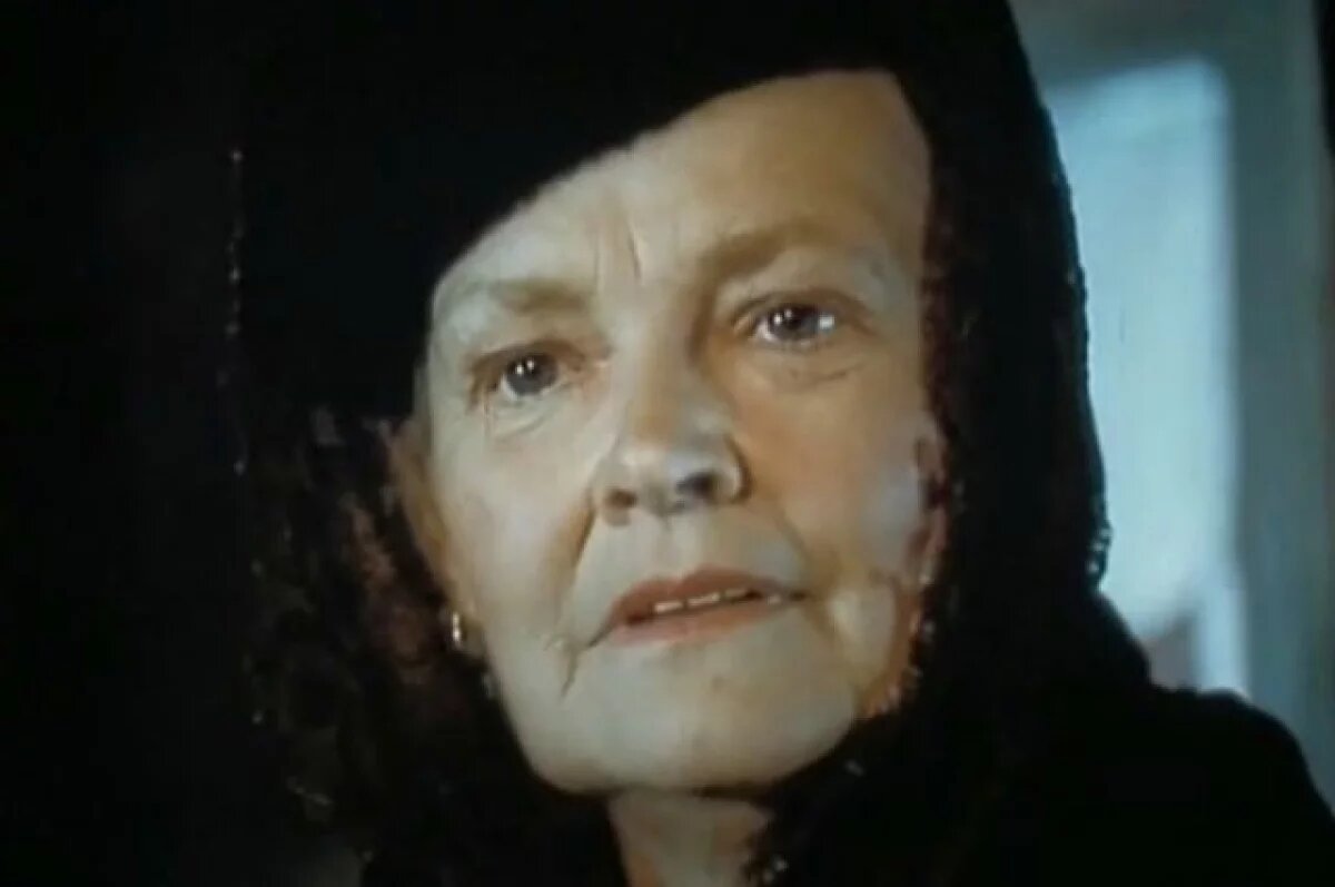    Умерла вдова Леонида Гайдая заслуженная артистка РФ Нина Гребешкова