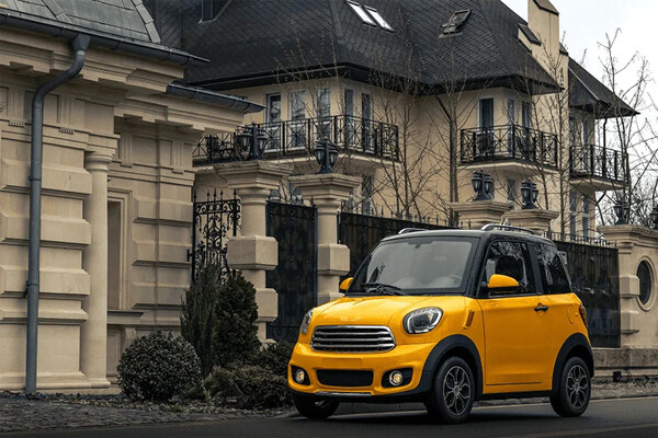 Eonyx M2 / Автодор 