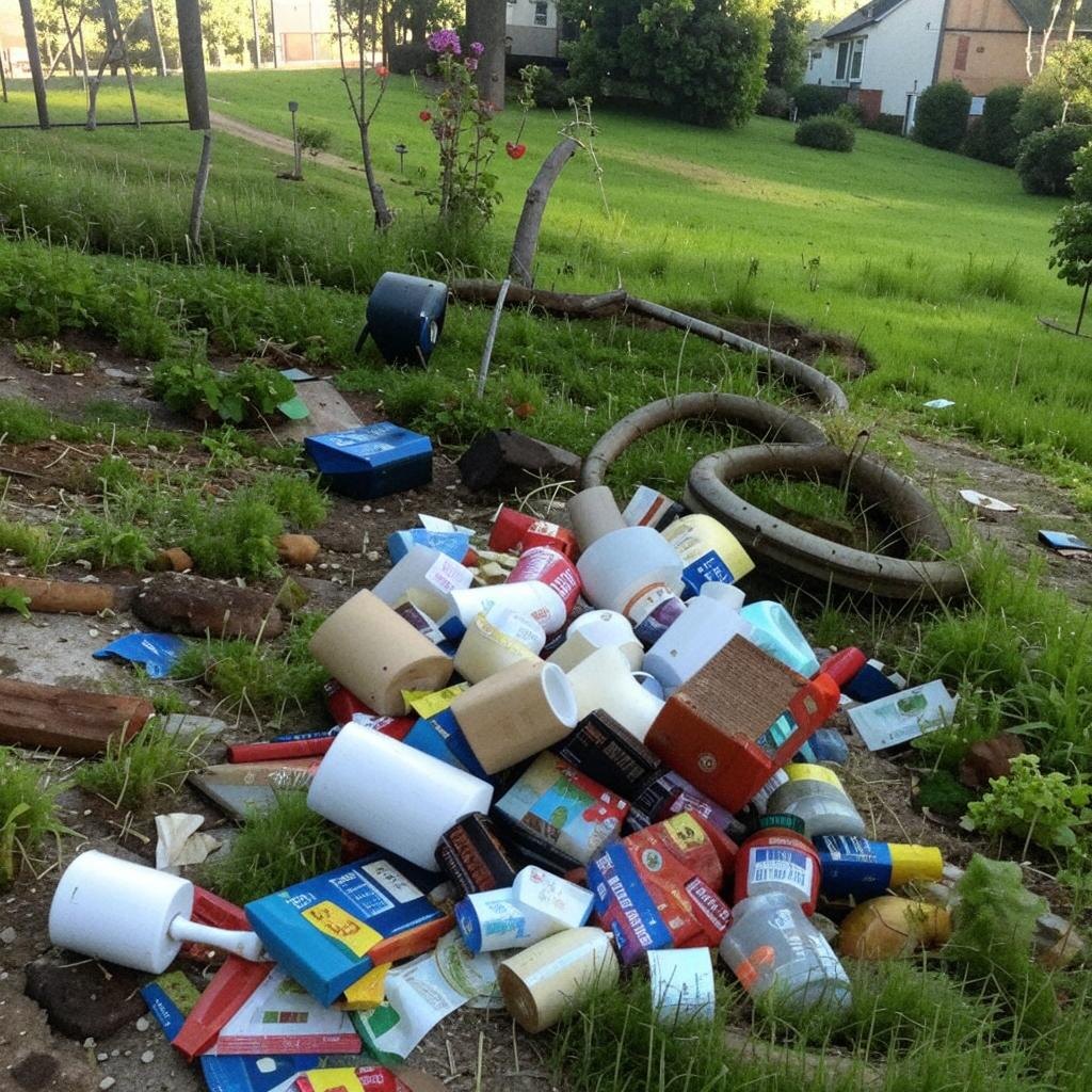 Как правильно уничтожить мусор на даче, чтобы не платить за это штраф