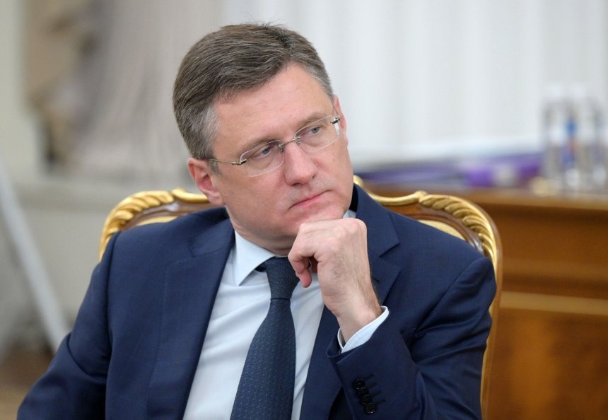 Заместитель Председателя Правительства РФ Александр Новак Дмитрий Астахов/POOL/ТАСС