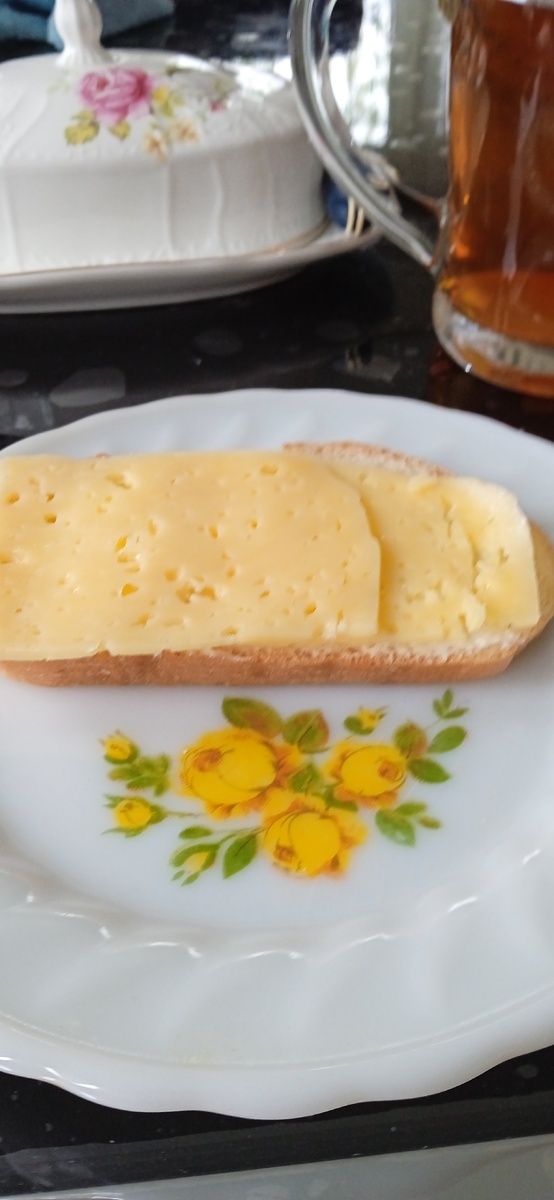 Утреннее счастье, родом из детства