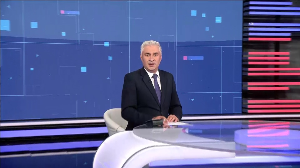    «Хәбәрҙәр» Закир Шәрипов менән - 12.05.25