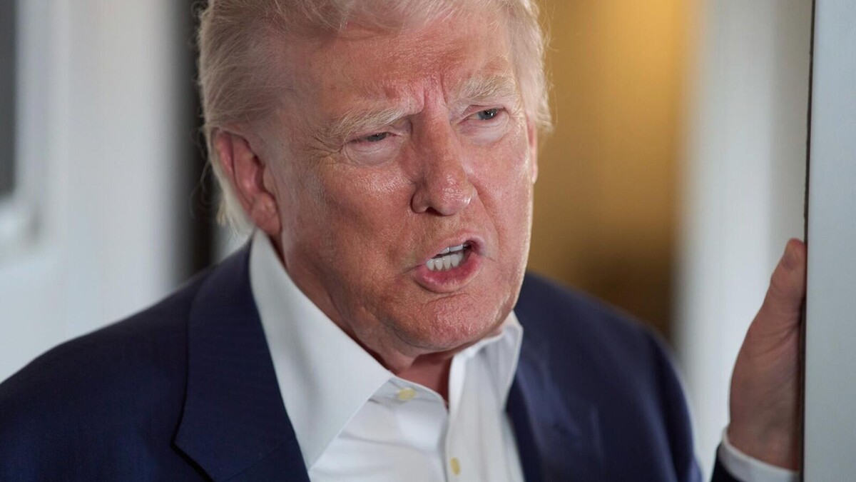 © AP Photo / Evan Vucci