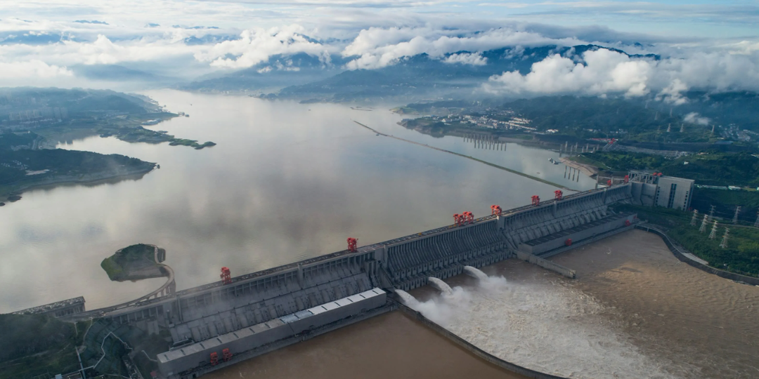 Гигантская плотина в Китае замедлила вращение Земли...