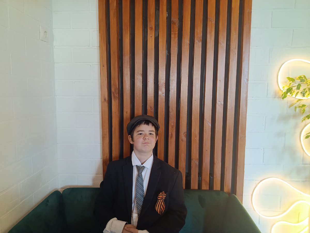 Вооот этот большой человек, способный вытащить меня со дна любой усталости