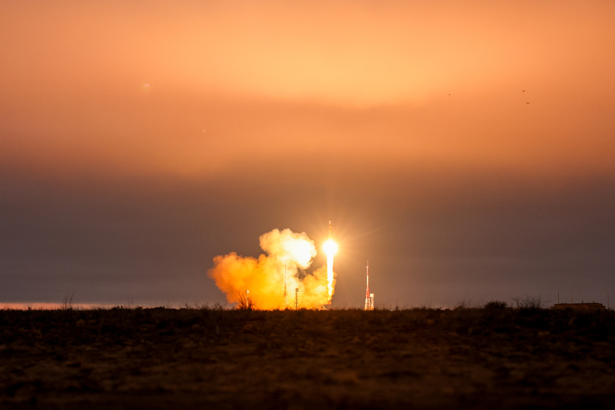    Фото: Иван Тимошенко / сайт «Роскосмос»